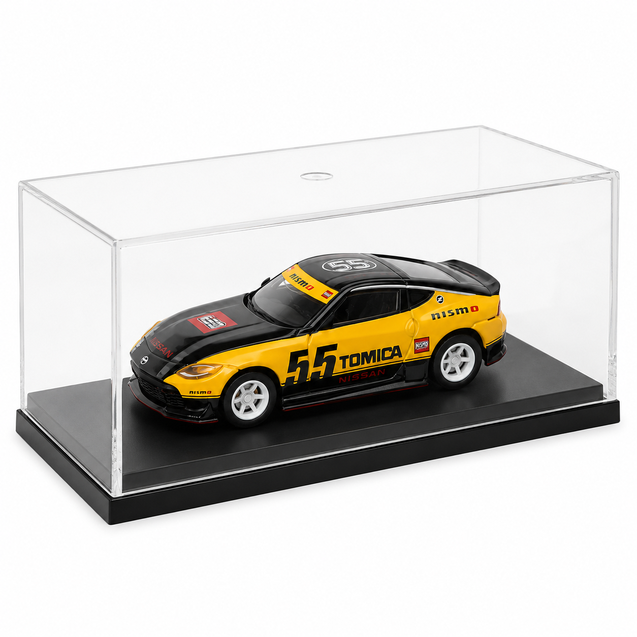 1:64 - Nissan Fairlady Z NISMO Tomica 55º Aniversário - Takara Tomy