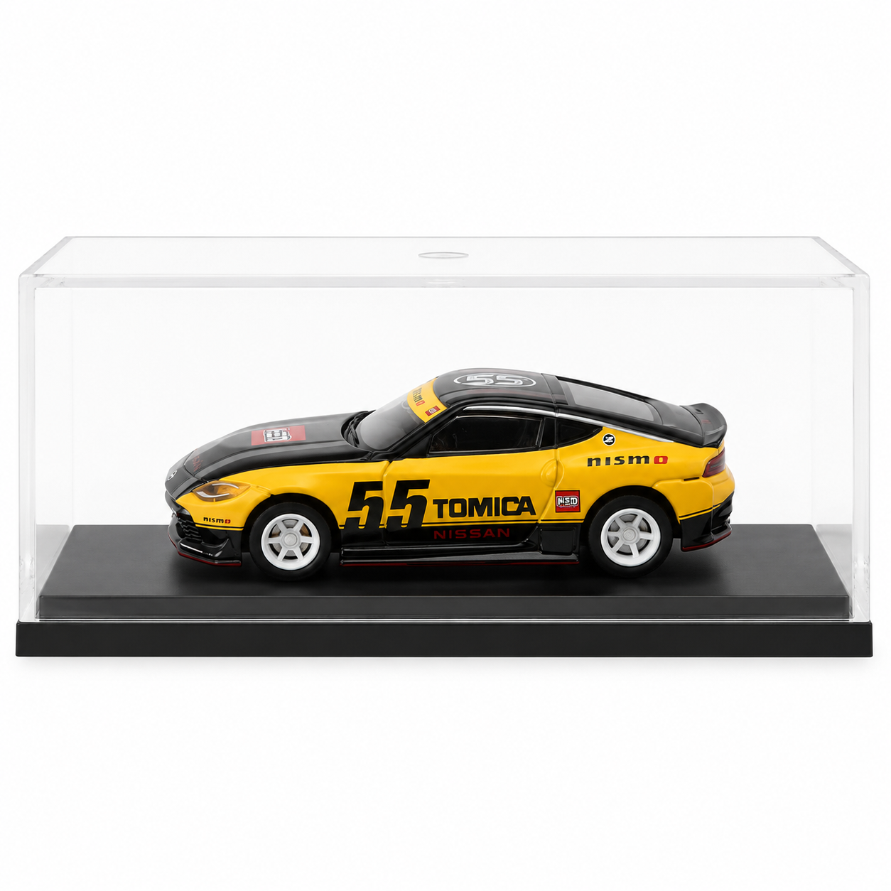 1:64 - Nissan Fairlady Z NISMO Tomica 55º Aniversário - Takara Tomy - Imagem 2