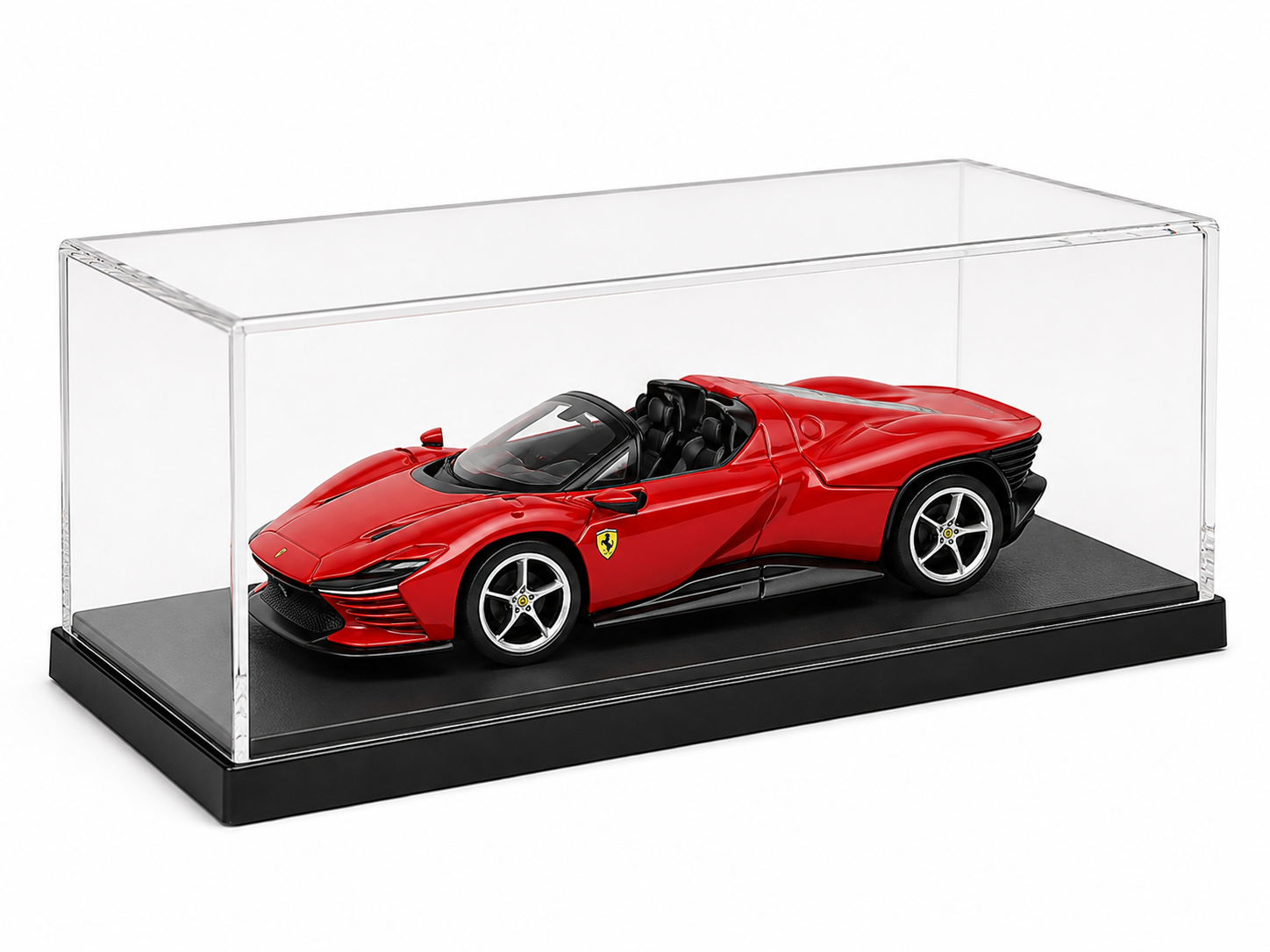1:62 - Ferrari Daytona SP3 Tomica nº 46 - Takara Tomy