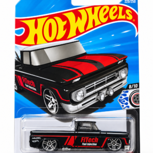 Hot Wheels Custom '62 Chevy Pickup | 8/10 | 220/250
