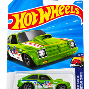 Hot Wheels '76 Chevy Chevette | Drag Racers 1/10 | 76/250