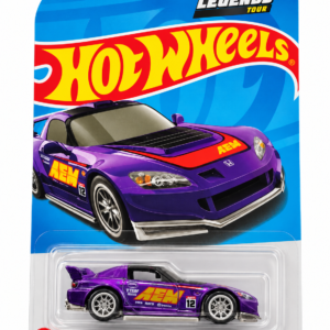 Hot Wheels Honda S2000 AEM #12 | Legends Tour | Roxo