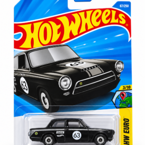 Hot Wheels Lotus Cortina #63 | HW Euro 3/10 | 67/250