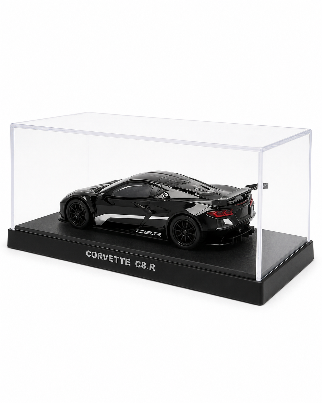Hot Wheels Premium Chevrolet Corvette C8.R American Scene Chase 1:64 - vista 3