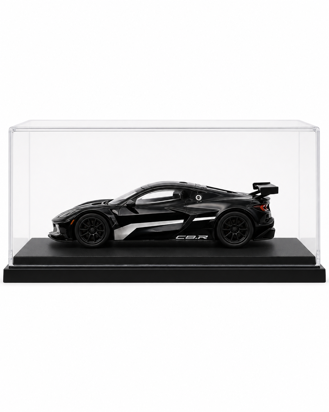 Hot Wheels Premium Chevrolet Corvette C8.R American Scene Chase 1:64 - vista 5