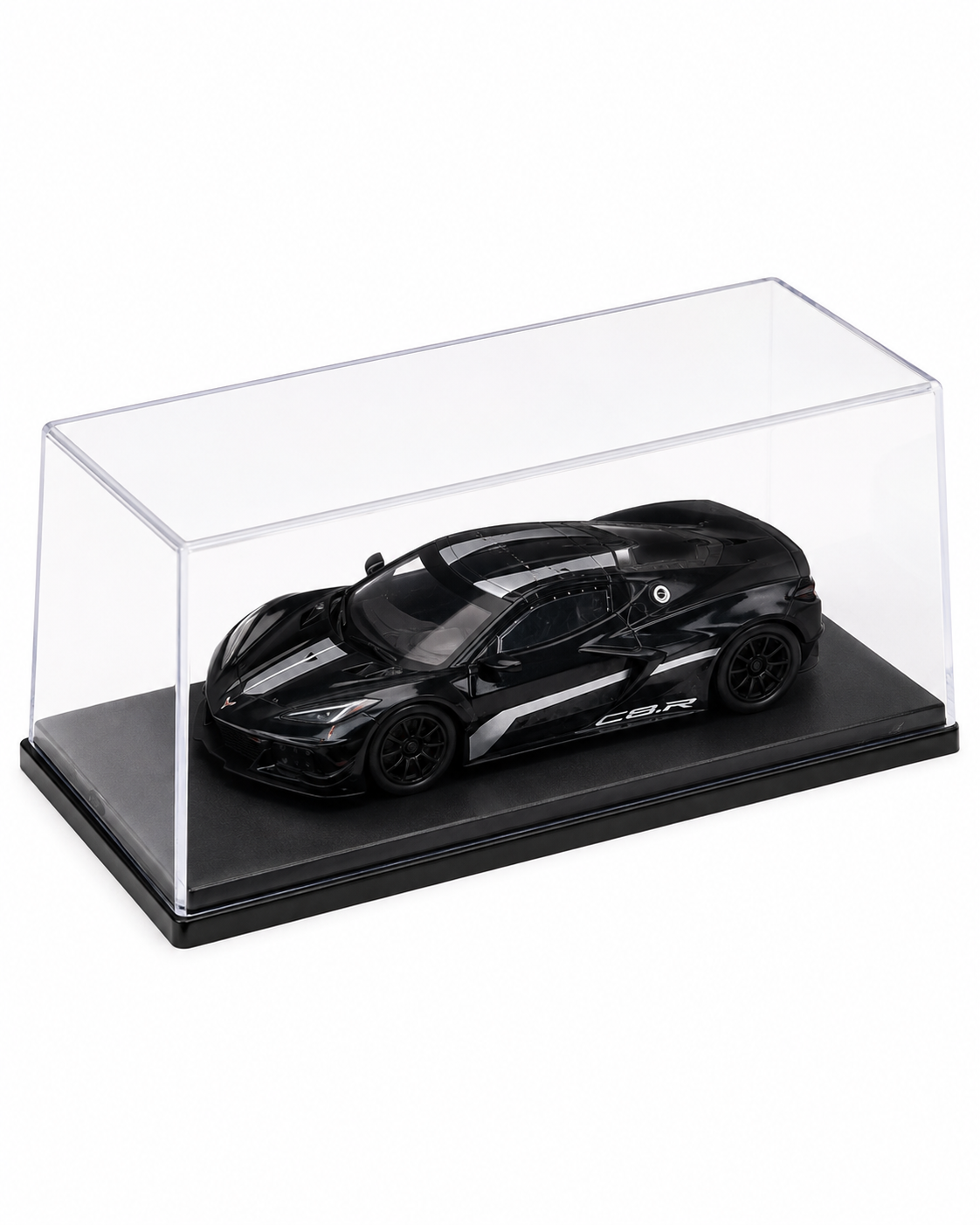 Hot Wheels Premium Chevrolet Corvette C8.R American Scene Chase 1:64 - vista 2