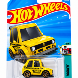 Hot Wheels Tooned Volkswagen Golf MK1 | Tooned 3/5 | 172/250